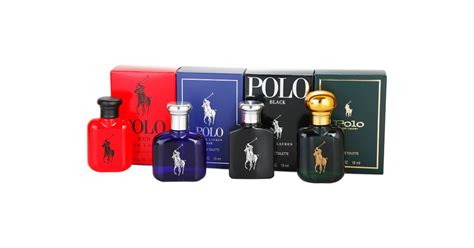 made in china exclusively for ralph lauren polo fragrances